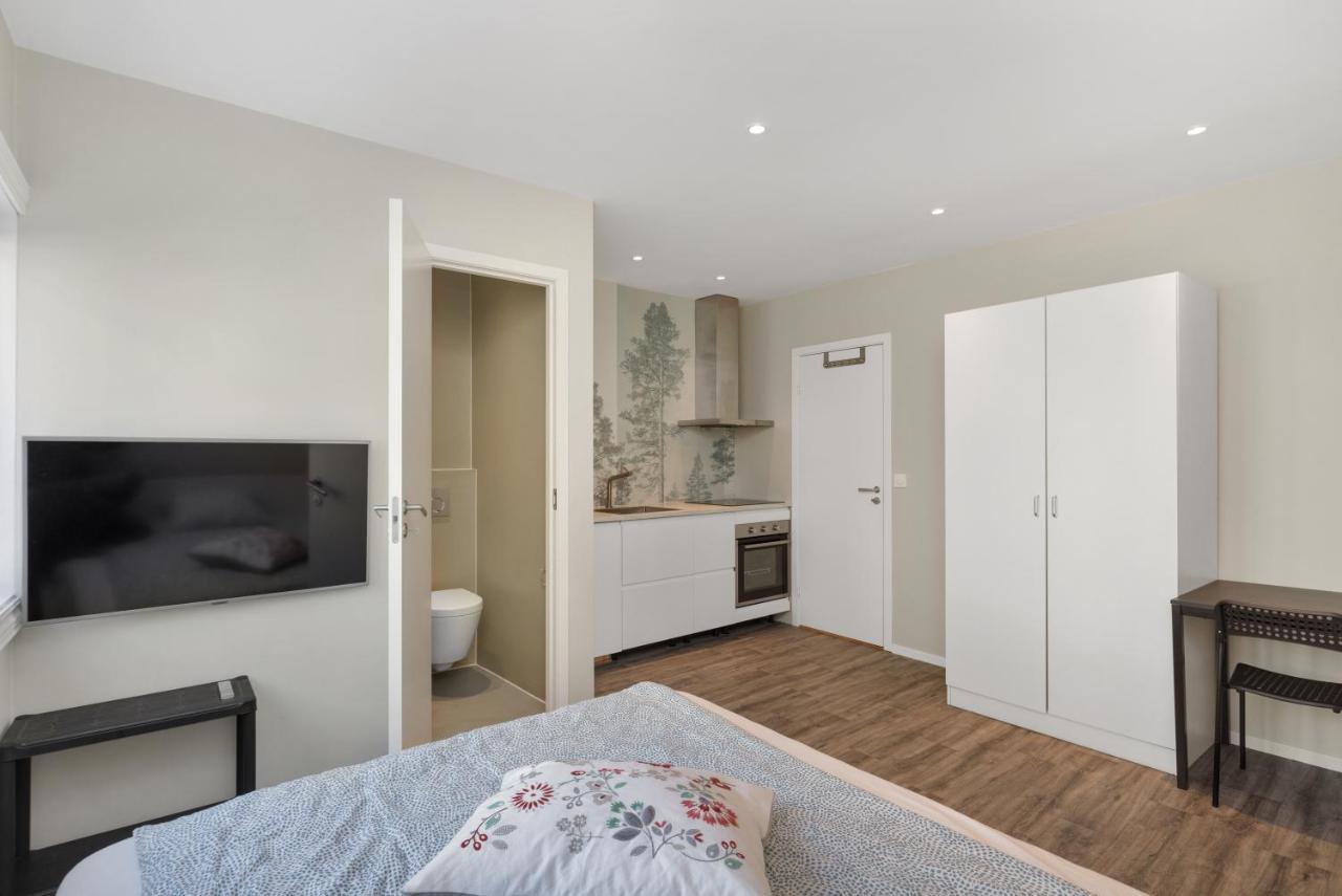 Central Studio Apartment Apt 103 Stavanger Ngoại thất bức ảnh