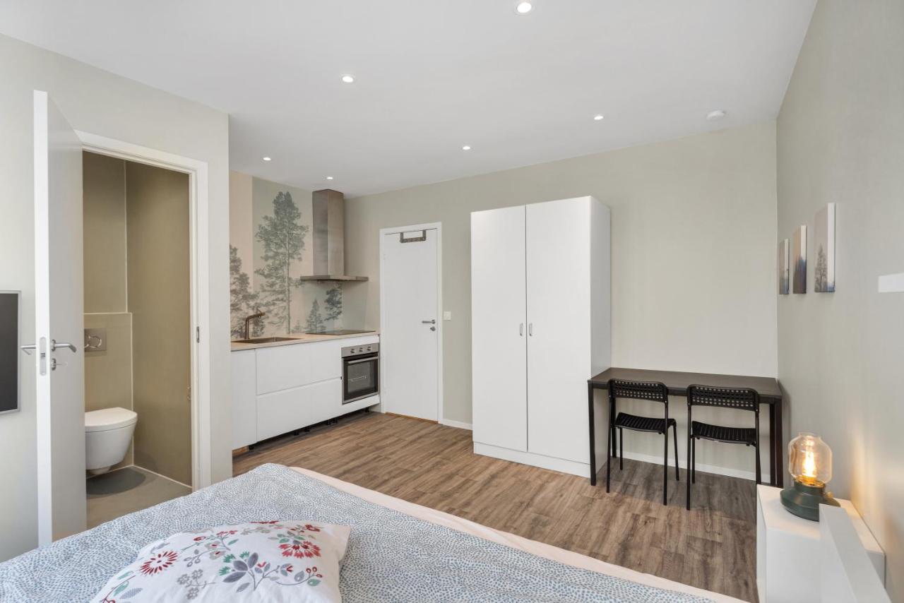 Central Studio Apartment Apt 103 Stavanger Ngoại thất bức ảnh