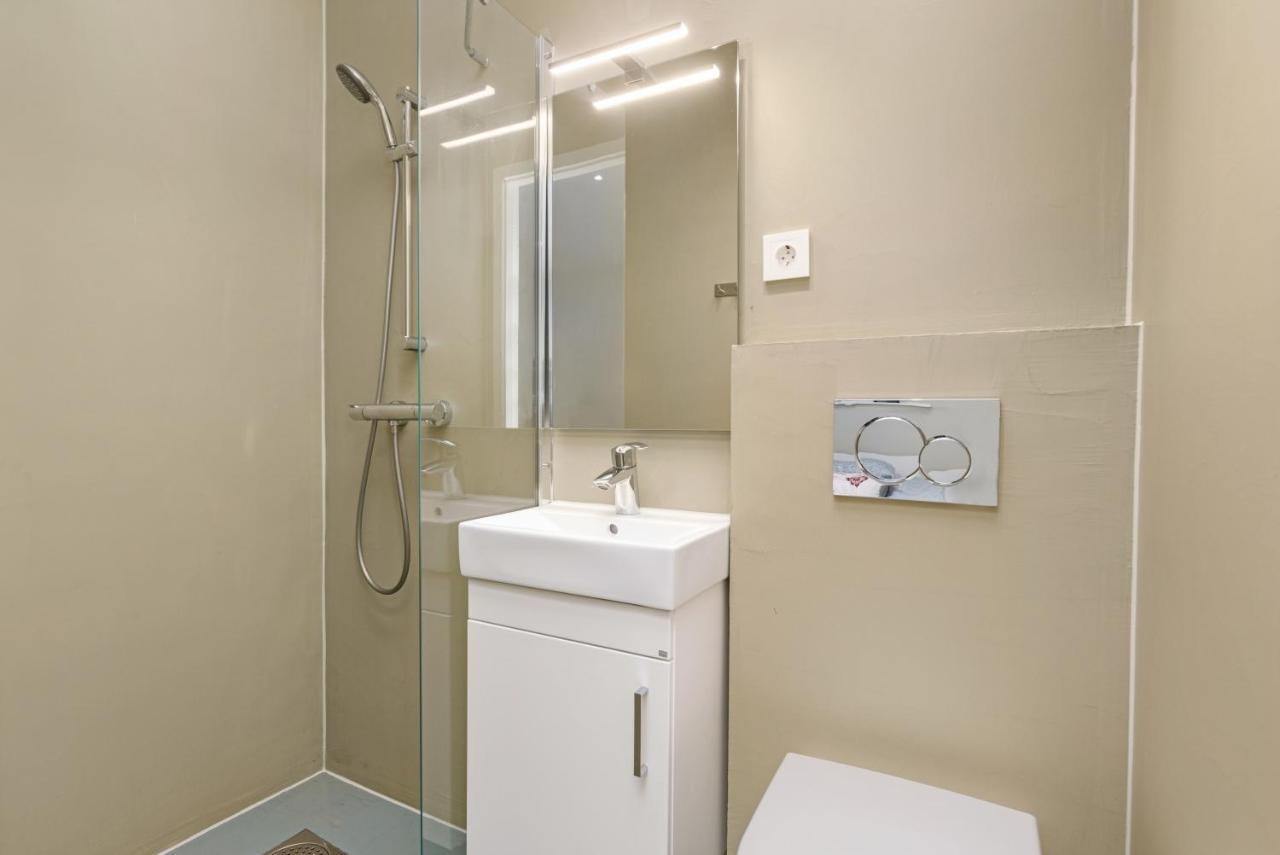 Central Studio Apartment Apt 103 Stavanger Ngoại thất bức ảnh